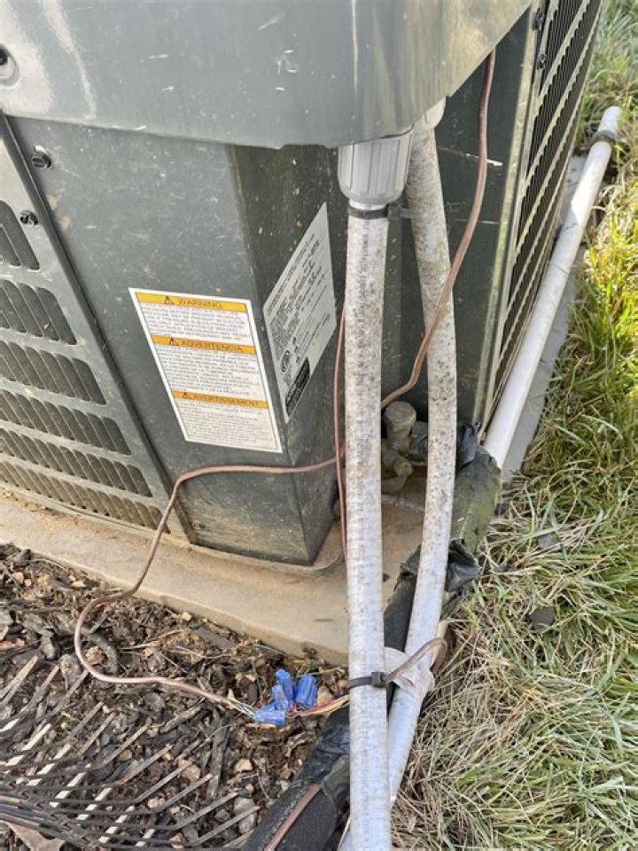 What happens if you wire a thermostat wrong?