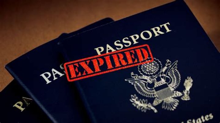 What happens if your passport expires while abroad?