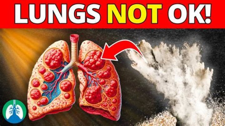 What happens to a soldier after breathing in chlorine gas?