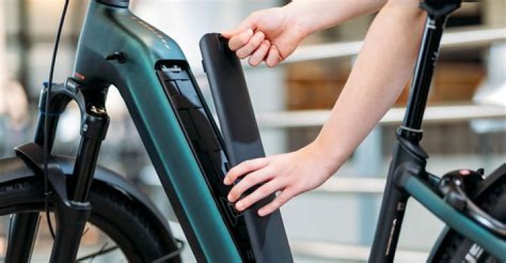 What happens to electric bike batteries?