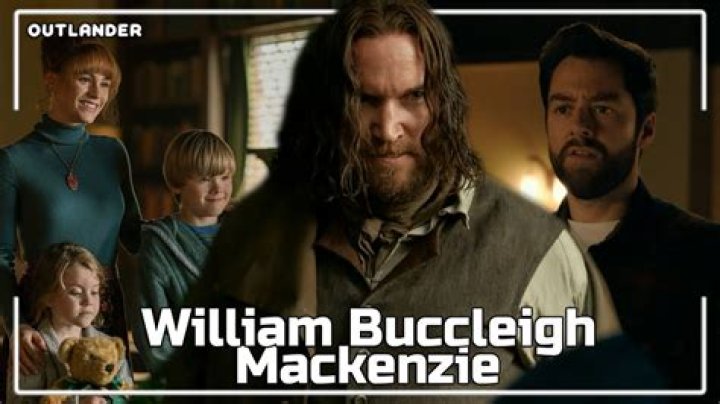 What happens to William Buccleigh MacKenzie?