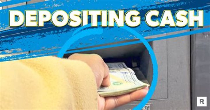 What happens when you deposit large amounts of money in your bank?