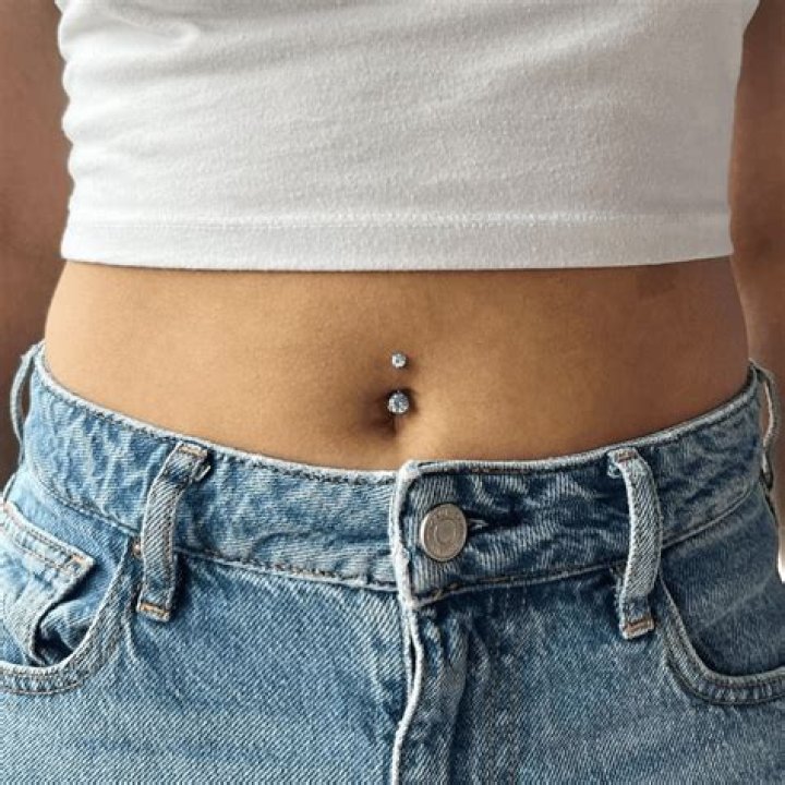What happens when you stick your finger in your belly button?