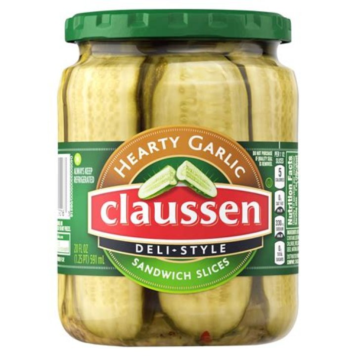 What has happened to Claussen pickles?