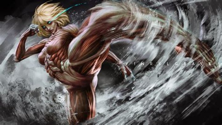 What if a guy eats the Female Titan?