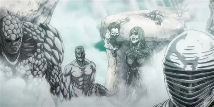What if a Titan shifter dies without getting eaten?