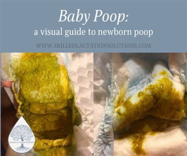 What if baby poops during cry it out?