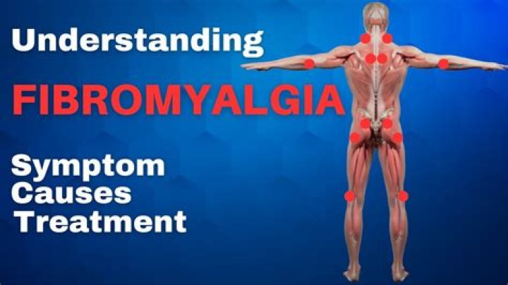What if fibromyalgia goes untreated?