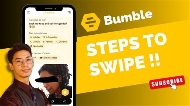 What if I accidentally swiped right on Bumble?
