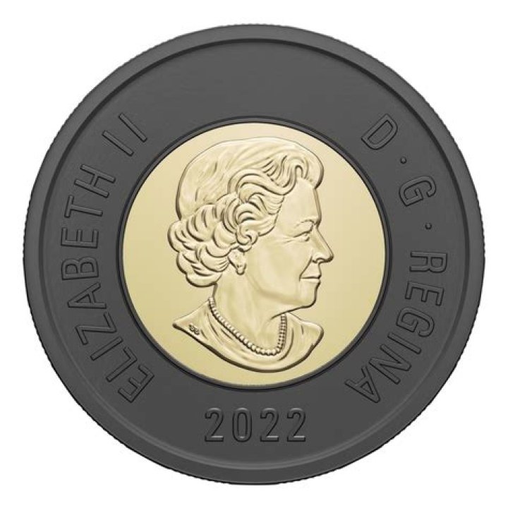 What is a $2 coin called in Canada?