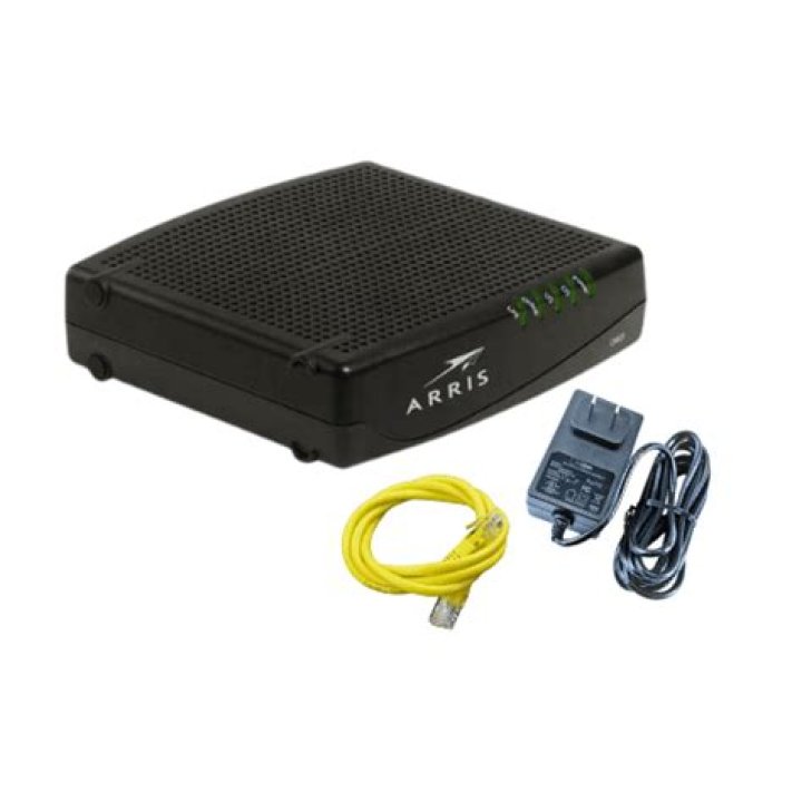 What is a ARRIS tg1682g?