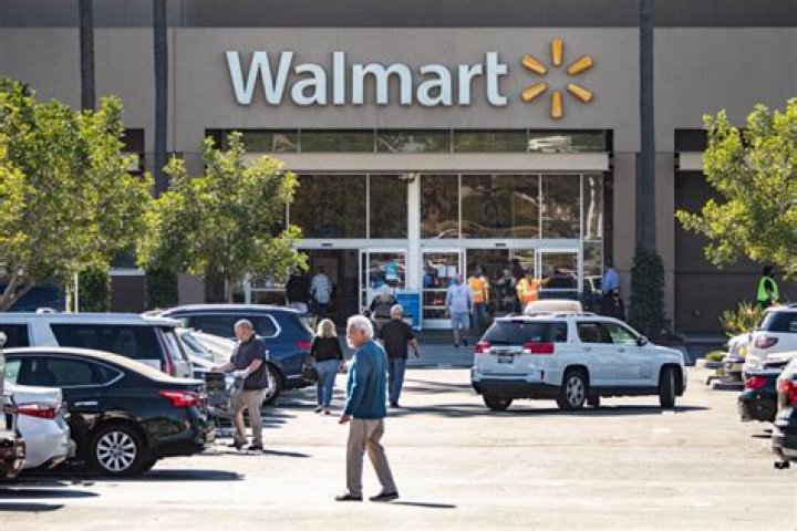 What is a Cap 1 at Walmart?