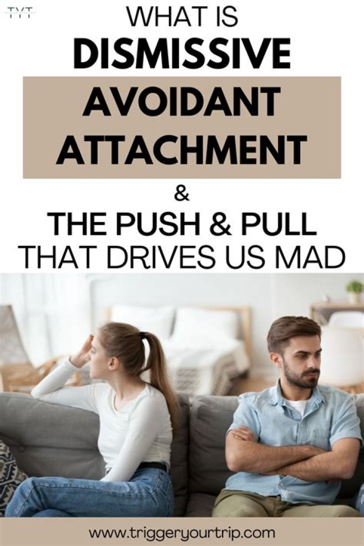 What is a dismissive mother?