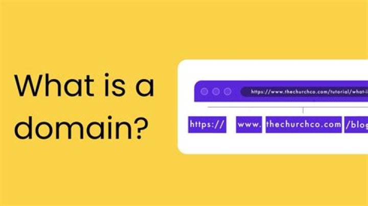 What is a domain user account?
