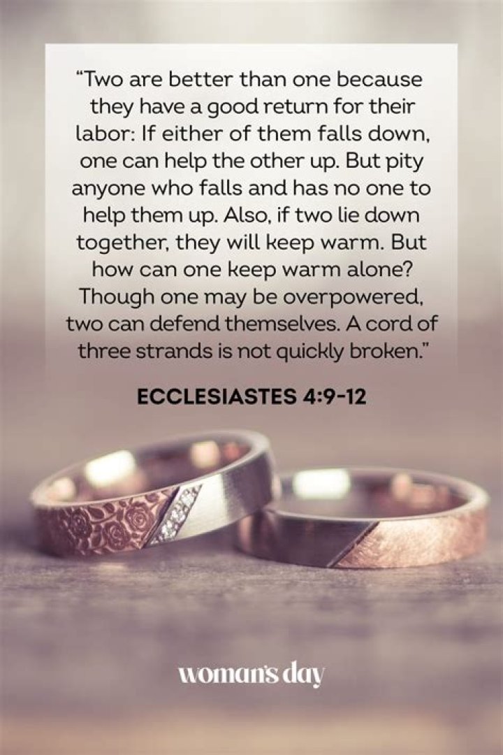 What is a good Bible verse for a headstone?
