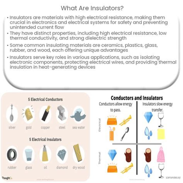 What is a good insulator for ice?