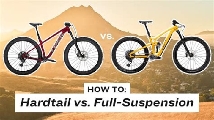 What is a hardtail for?