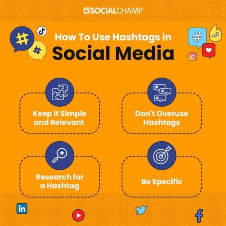 What is a hidden hashtag?