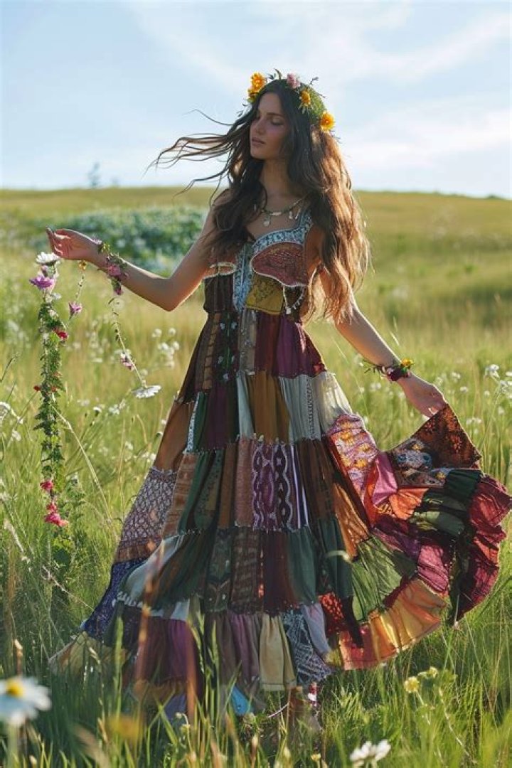 What is a hippie name?