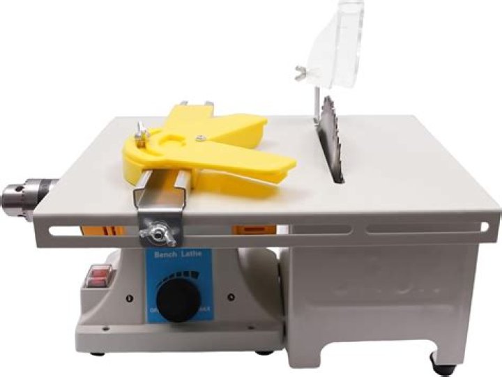 What is a lapidary saw?