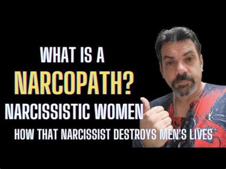 What is a Narcopath?