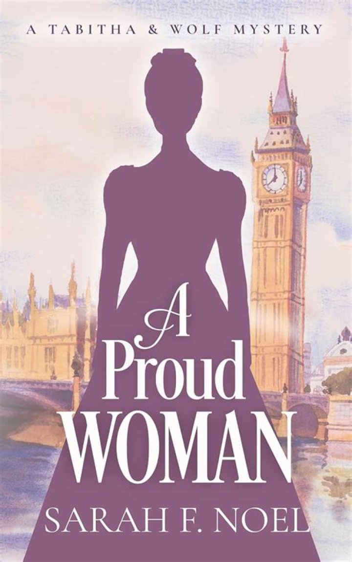 What is a proud woman?