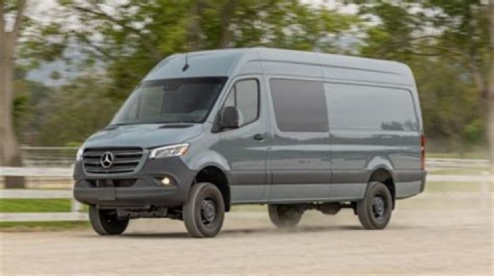 What is a sprinter Winter?