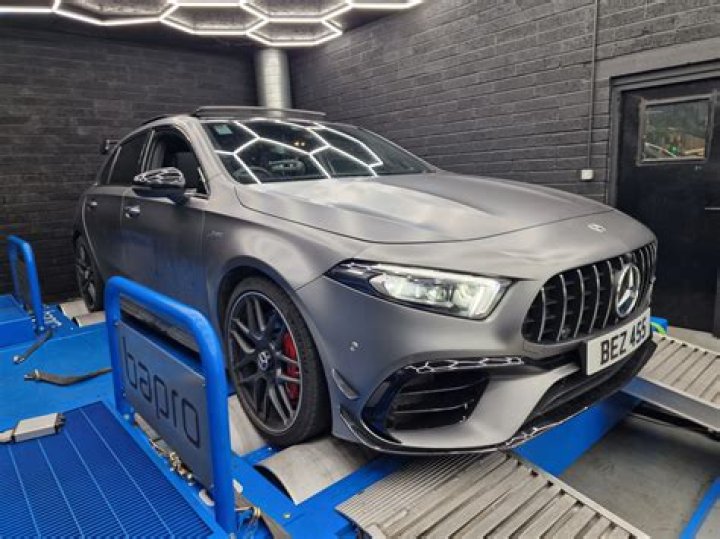 What is a Stage 1 remap?