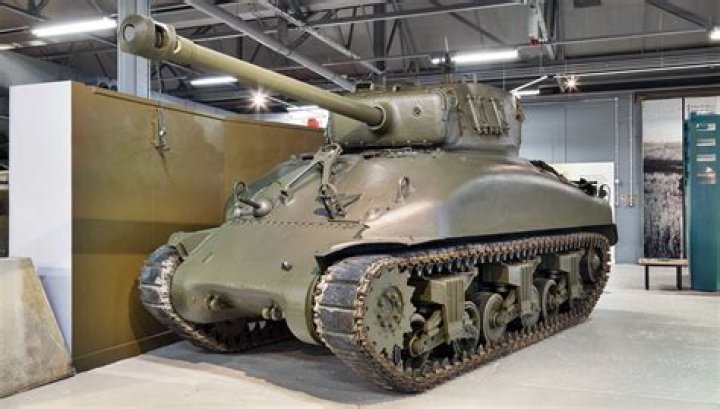 What is a tommy tank?