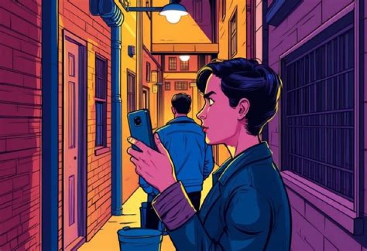 What is a trap phone?
