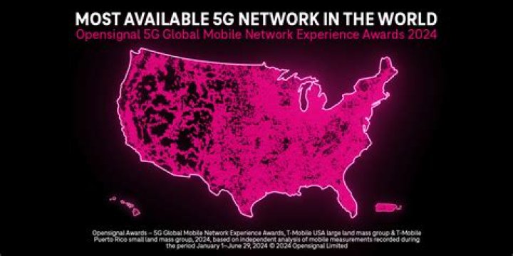 What is America's largest most reliable network?