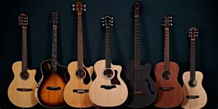 What is an old guitar called?