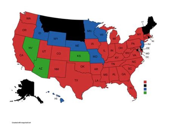What is another name for the Lower 48 states?