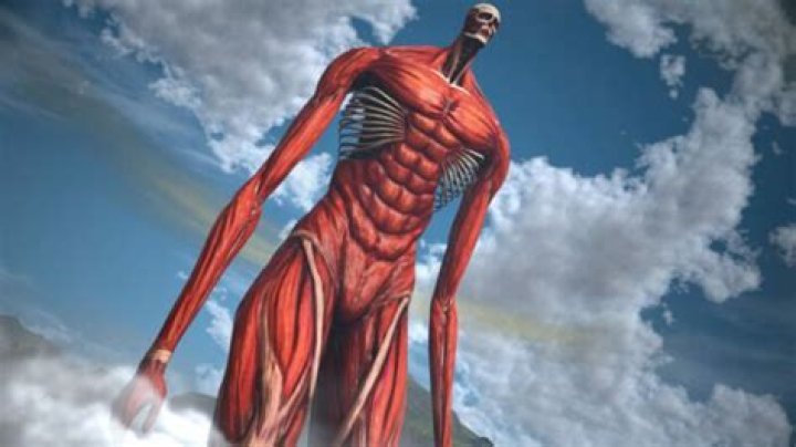 What is Armin's Titan?