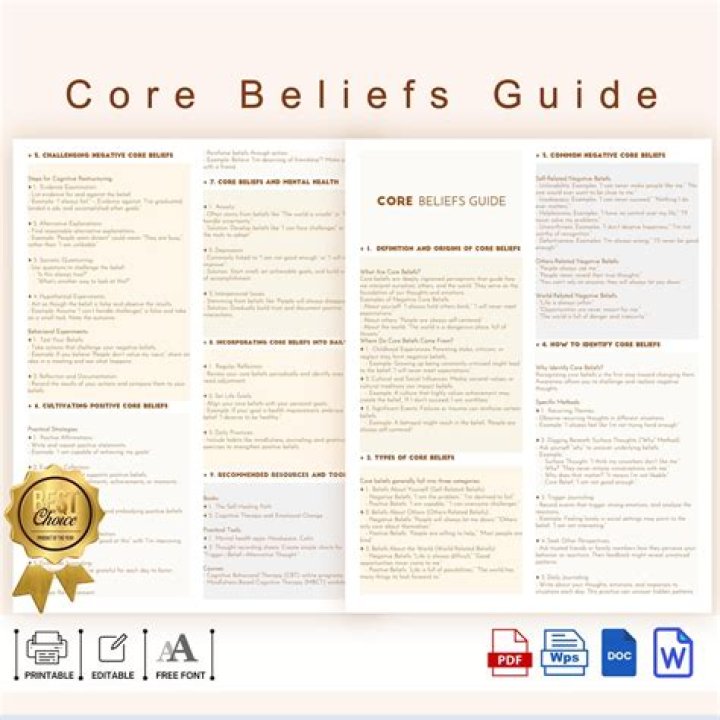 What is at the core of OCD?