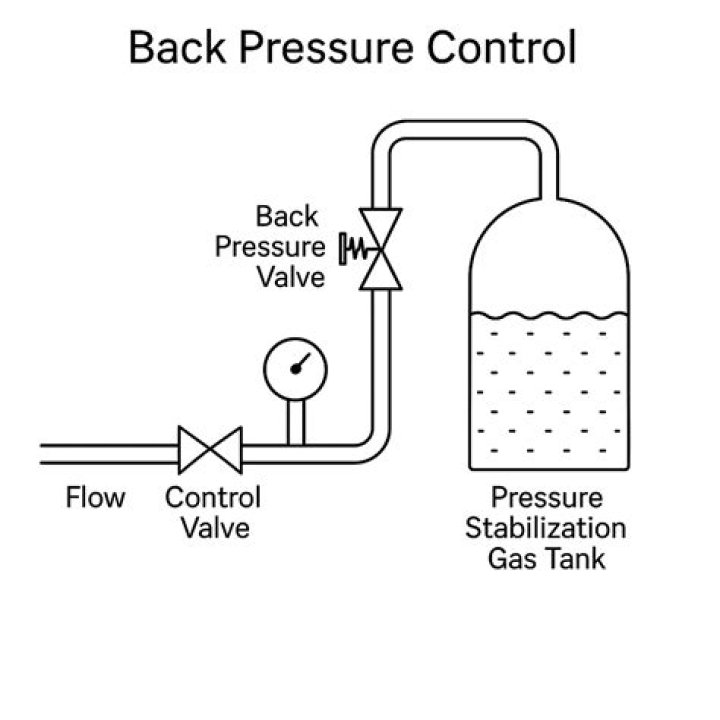 What is back pressure in spark Streaming?