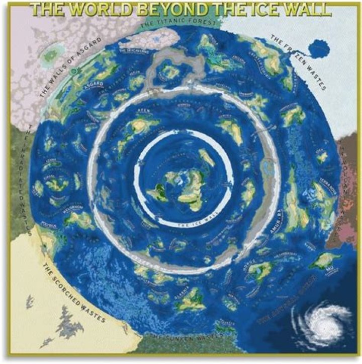 What is beyond the wall in the Promised Neverland?