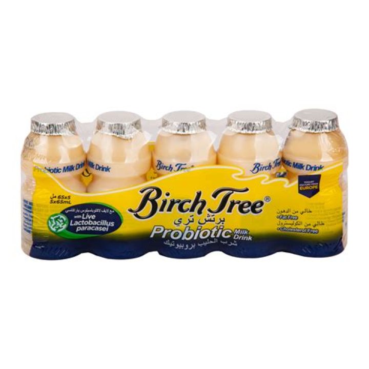 What is Birch Tree milk?