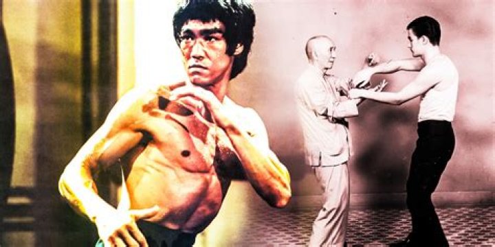 What is Bruce Lee's fighting style?