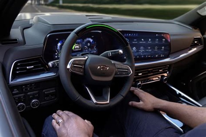 What is Chevy LS package?