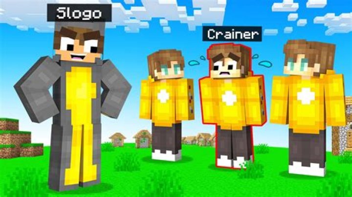 What is Crainers real name?
