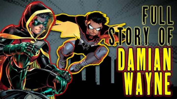 What is Damian Wayne's weakness?