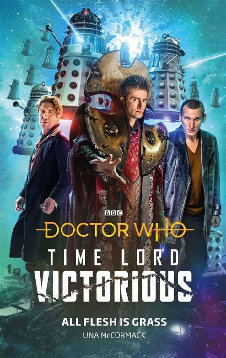What is Doctor Who Time Lord Victorious?