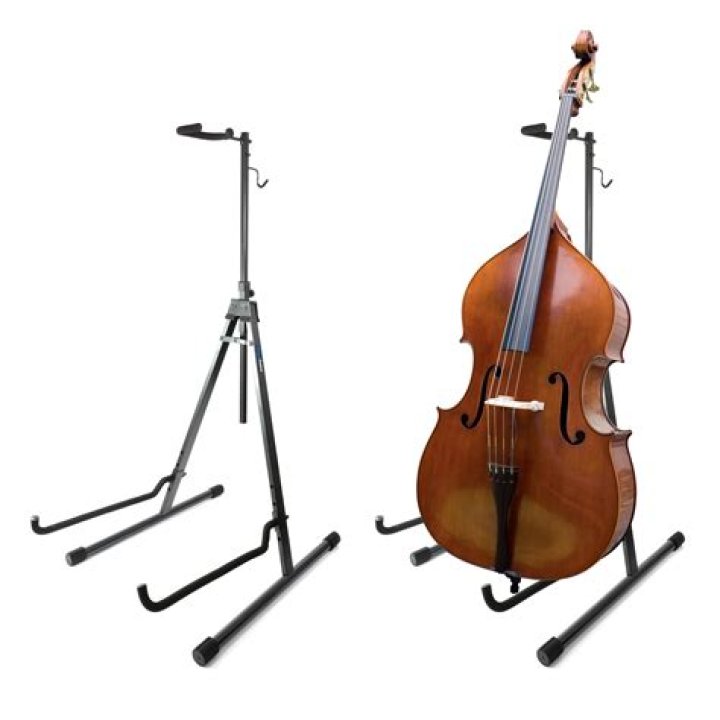 What is double bass rosin made of?