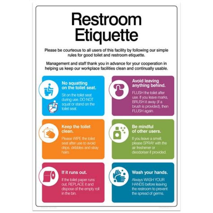 What is female etiquette?