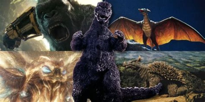 What is Godzilla's breath?