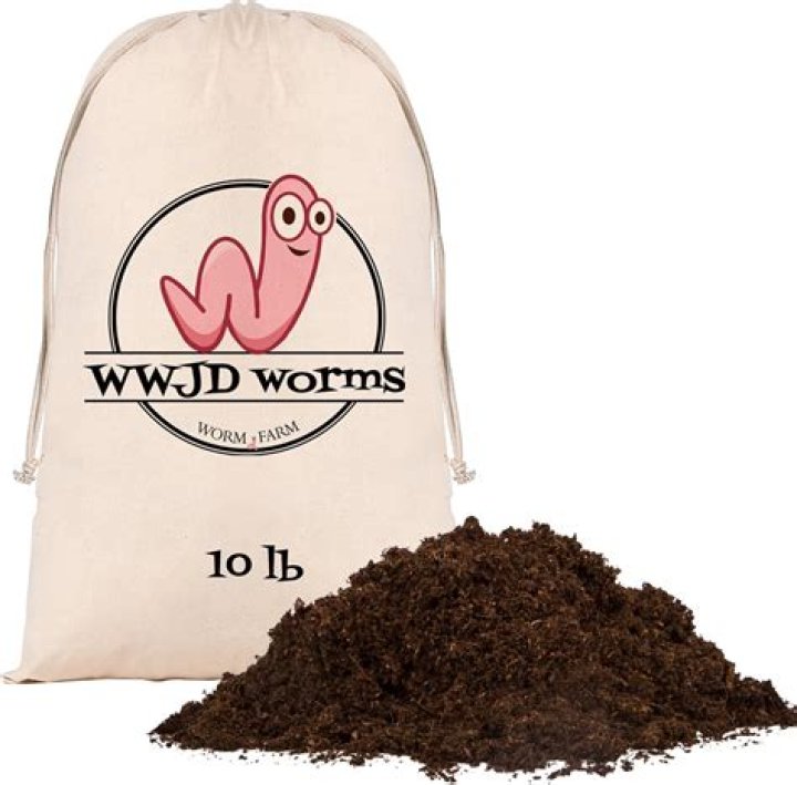 What is good worm bedding?
