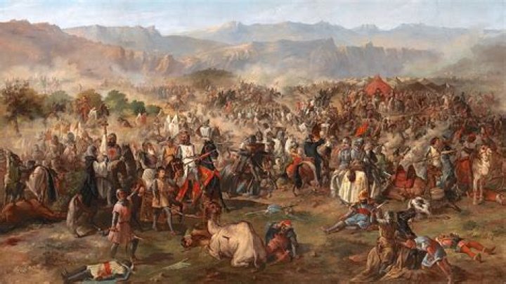 What is Holy War in Christianity?