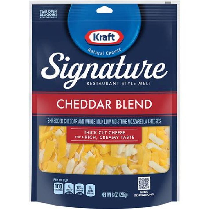 What is in Kraft American cheese?