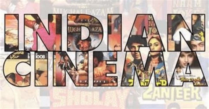 What is Indian cinema called?